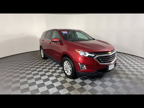 2018 Chevrolet Equinox Colonie, Albany, Saratoga Springs, Clifton Park, Schenectady, NY PL2772
