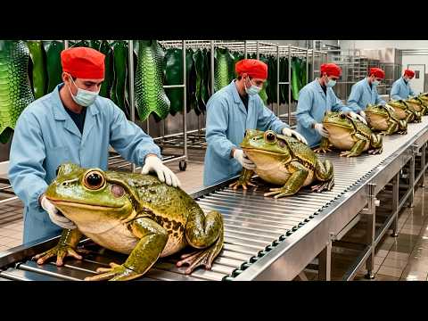 Dentro de la Fábrica de Cuero de RANA: De Piel Cruda a Lujo (Proceso Completo)