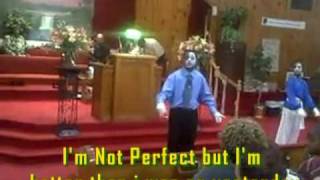 J.moss - feat. Anthony hamilton - I&#39;m not perfect - legenda - subtitle