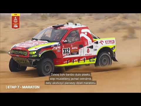ORLEN Team RAJD DAKAR 2021 - Etap VII
