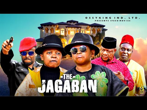 THE JAGABAN 2 - OSITA IHEME, ZUBBY MICHAEL, CHINEDU IKEDIEZE  - Latest Nigerian Nollywood
