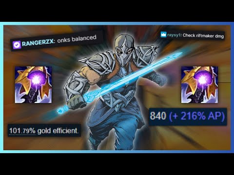 Why this Shen build is going to get me to Challenger