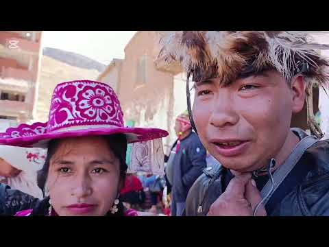 CUNA DEL TINKU BOLIVIANO🇧🇴 AYMAYA CHURI 2025 | Documental.