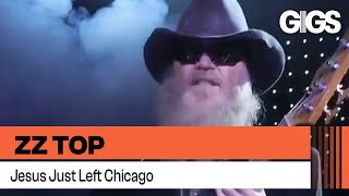 ZZ Top - Jesus Just Left Chicago (Live From Texas)