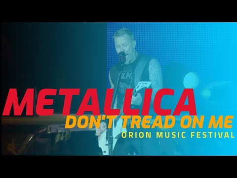 Hip Hop Head Reacts To Metallica - "Don't Tread On Me" [REACTION]