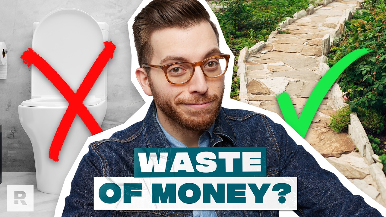 Home Upgrades That Are (And Aren't) Worth The Money