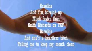 Jason Reeves - Gasoline (With Lyrics, Good Version)