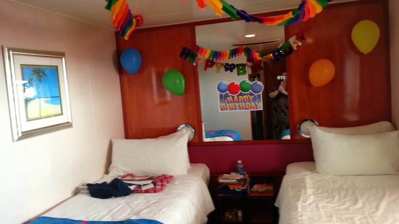 Norwegian Jewel - Cabin 8090 - Video 1