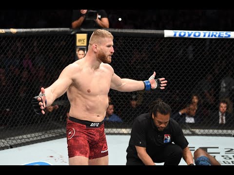 Jan Blachowicz Wants Next Title Shot, Promises To Knockout Jon Jones