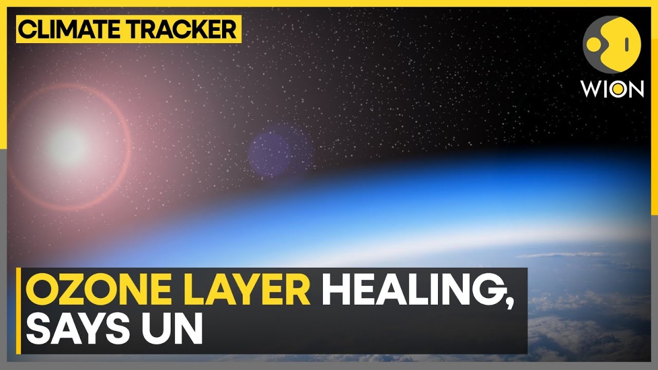 Ozone Layer Continues Its Recovery Path, Antarctic Hole Smaller in 2024