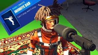 INFINITE DAB EMOTE (Freestyle)  -PhilosophicalJoe