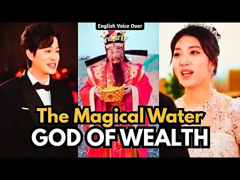 The Magical Water and the God of Wealth | Chinese Magical Drama