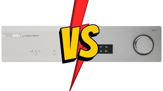 Integrated Amplifier Sound Comparison - Musical Fidelity M3si Vs Cambridge Audio CX81