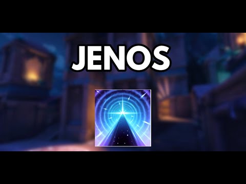 Jenos the spawn killer!
