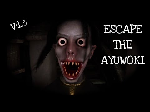Escape the Ayuwoki V:1.5 Full Gameplay (Black eyes version)