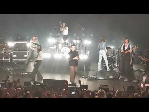 Rick Astley & Blossoms Perform Songs Of The Smiths-How Soon Is Now-O2 Forum Kentish Town-09/10/21