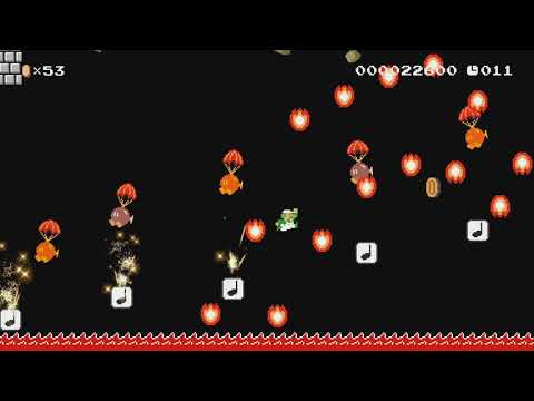 Super Mario Fast & Furious by RodrigoSpk - Super Mario Maker 2 - No Commentary 1bv