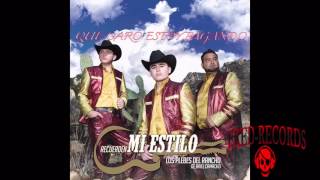 Los Plebes Del Rancho De Ariel Camacho  - Que Caro Estoy Pagando