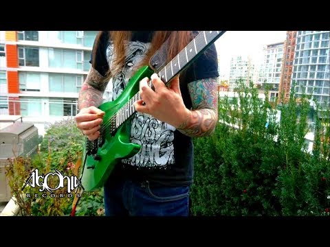 THREAT SIGNAL - Elimination Process (Official Band Playthrough)
