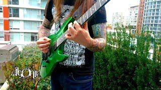 THREAT SIGNAL - Elimination Process (Official Band Playthrough)