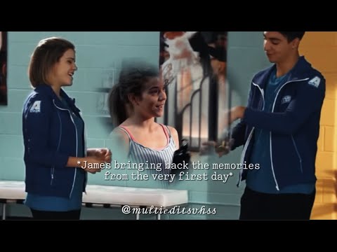 James & Riley story || jiley edit || TNS 💖