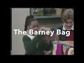 The Barney Bag We Ve Got Rhythm From Season 6 Included We Ve Got Rhythm