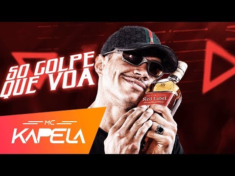 MC Kapela - Só Golpe que Voa (Lyric Video) DJ Nenê MPC
