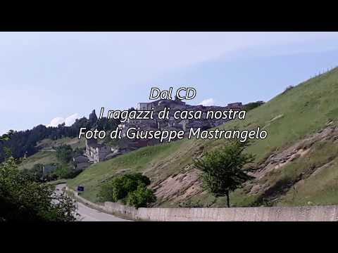 Panni FG " Ricordo di paese "