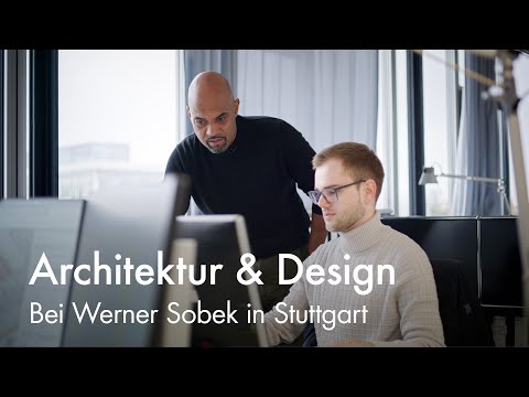 So arbeiten unsere Design-Teams – Einblick in die Objektplanung bei der Werner Sobek AG