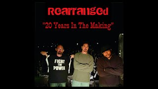 Rearranged "Inhale" (w/ Esham), (2016)