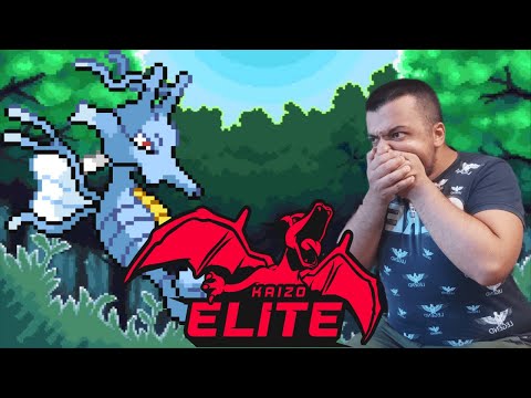 Un ASMR RILASSANTE nella KAIZO ELITE di POKEMON ROSSO FUOCO!