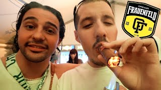 RIN RASIERT AM OPENAIR FRAUENFELD (BACKSTAGE VLOG)