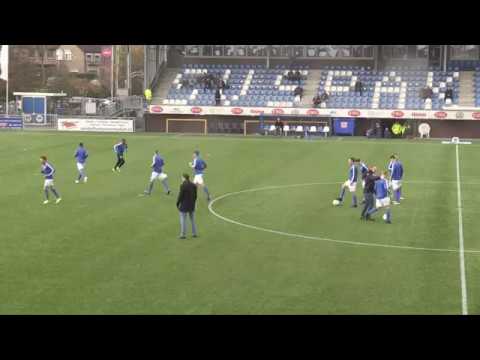 Samenvatting Spakenburg - Jong FC Twente | Spakenburg TV