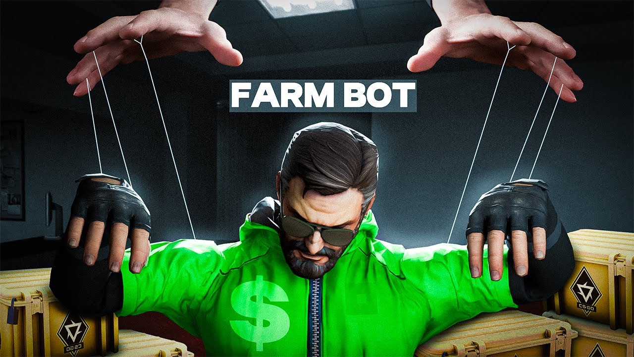 Why Are There So Many Bots in CS2?