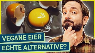 Ganz ohne Ei: Fertigprodukte vs. Selbermachen. Was schmeckt besser?