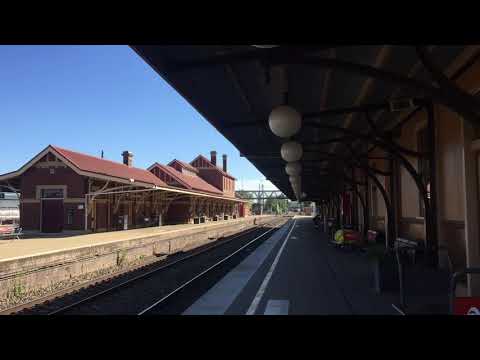 Pacific National garbage train