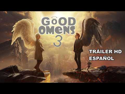 Good Omens llega a su final: el cierre de la serie de Neil Gaiman
