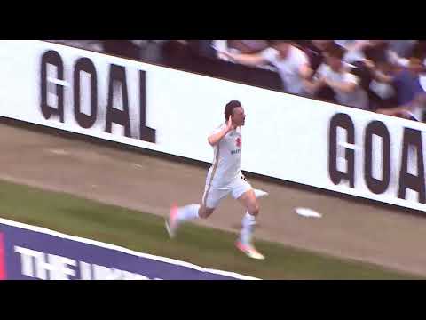 FC MK Milton Keynes Dons 3-0 FC Tranmere Rovers Birkenhead