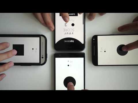 Tapidemic: impossible tap game Video