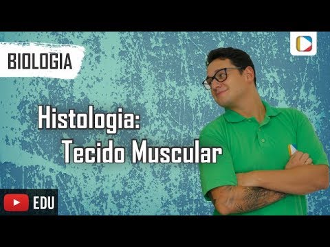 Biologia - Histologia: Tecido Muscular