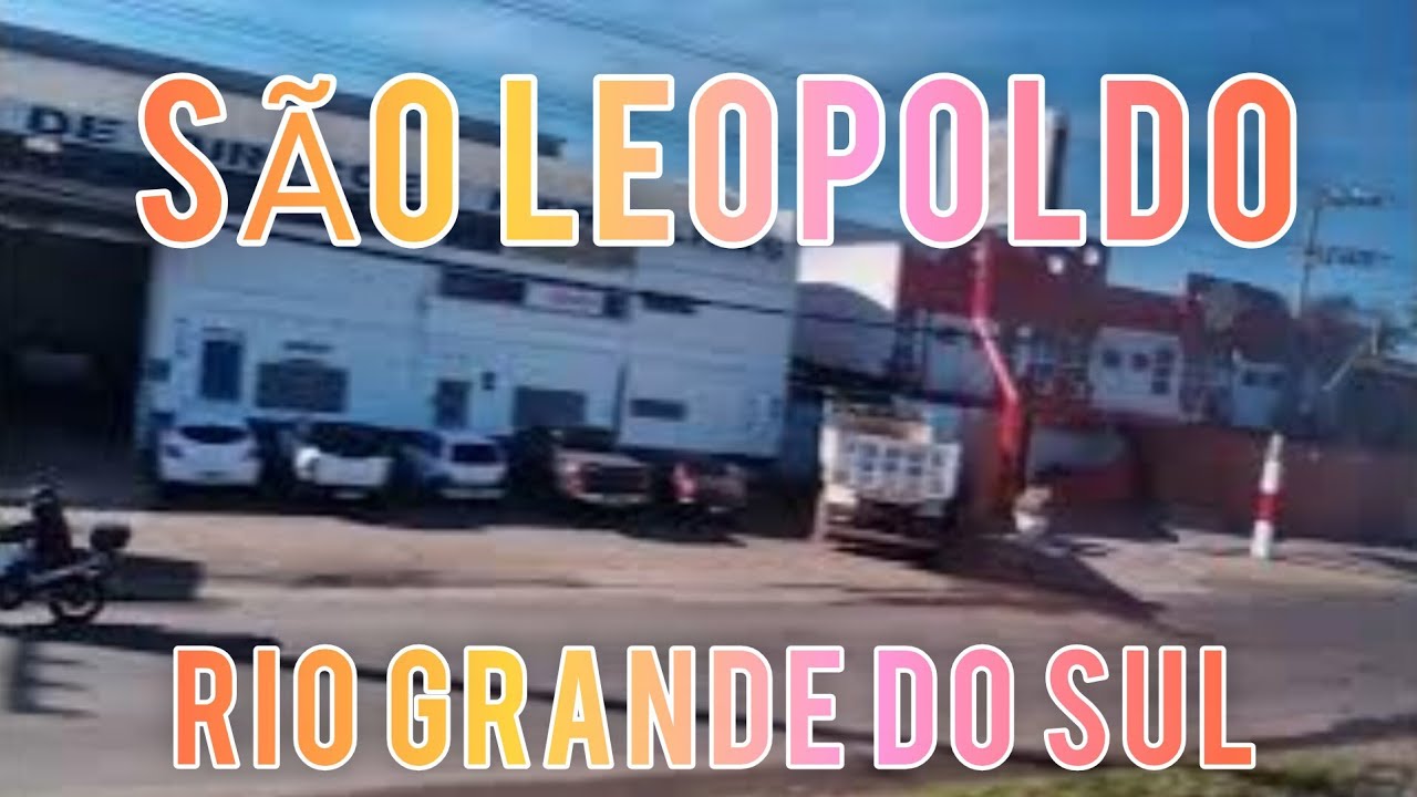 SÃO LEOPOLDO - RS [Cidade de São Leopoldo - Rio Grande do Sul]