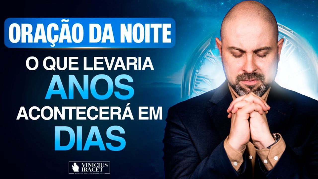 Oração da Noite 19 de Dezembro no Salmo 91 - Para que aconteça em dias o que levaria anos (Dia 42)