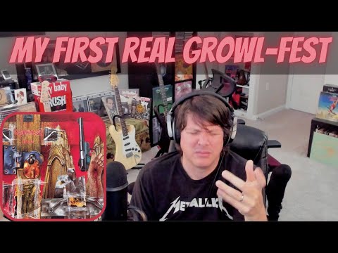 MY FIRST REACTION to Gorefest - The Glorious Dead | (Metal with Nick)  (BMC Request)