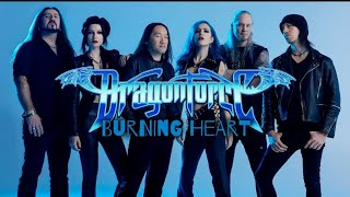 Download lagu DRAGONFORCE - BURNING HEART (LYRICS) mp3