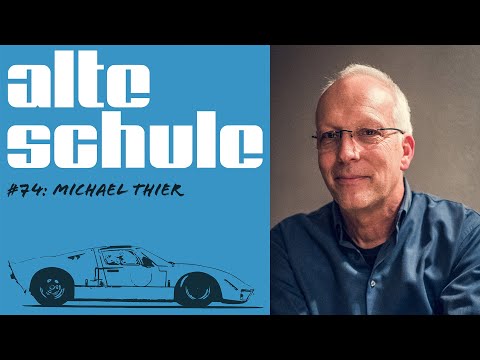 Alte Schule, Folge 74 mit Michael Thier (der Podcast)