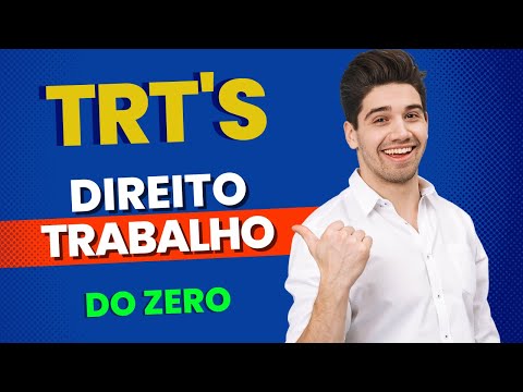 DIREITO DO TRABALHO ESQUEMATIZADO | TRTS | FONTES DO DIREITO DO TRABALHO (AULA 01)