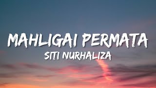 Download lagu Siti Nurhaliza - Mahligai Permata（ Lyric Video) mp3