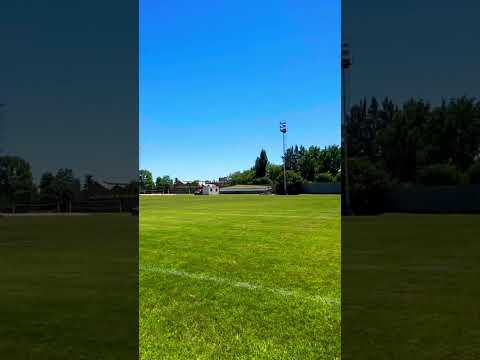 Realmente está buenisima la cancha de futbol de la #unlam en #lamatanza #shorts #buenosaires #bsas