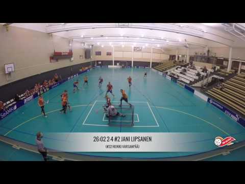 SPV II - SB Vaasa II 5.11.2016