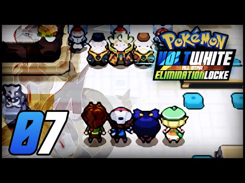 Pokémon Volt White All-Star Eliminationlocke - 07 - The Two Additions.